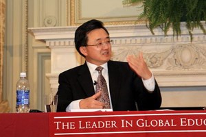 เปิดการประชุมนานาชาติสันติภาพและพัฒนาเอเชียตะวันออกเฉียงเหนือ